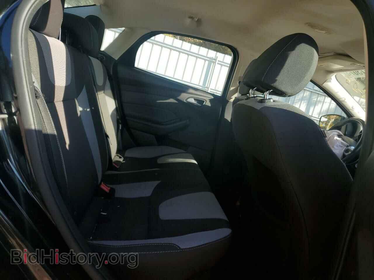 2014 FORD FOCUS - VIN: 1FADP3F20EL147079 - Фото 10