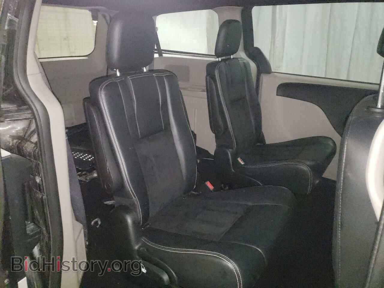 2017 DODGE CARAVAN - VIN: 2C4RDGCG6HR807492 - Photo 11