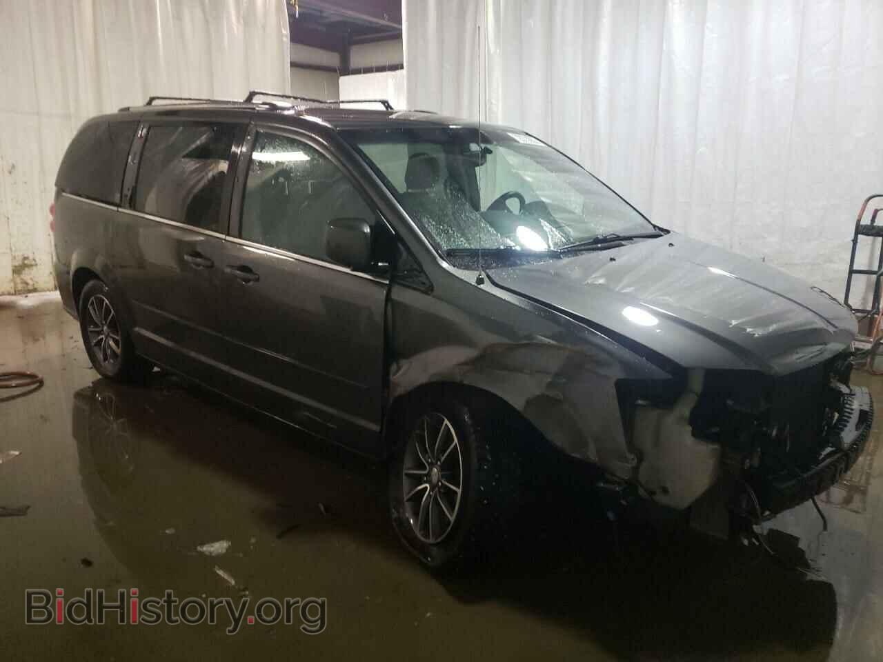 2017 DODGE CARAVAN - VIN: 2C4RDGCG6HR807492 - Photo 4