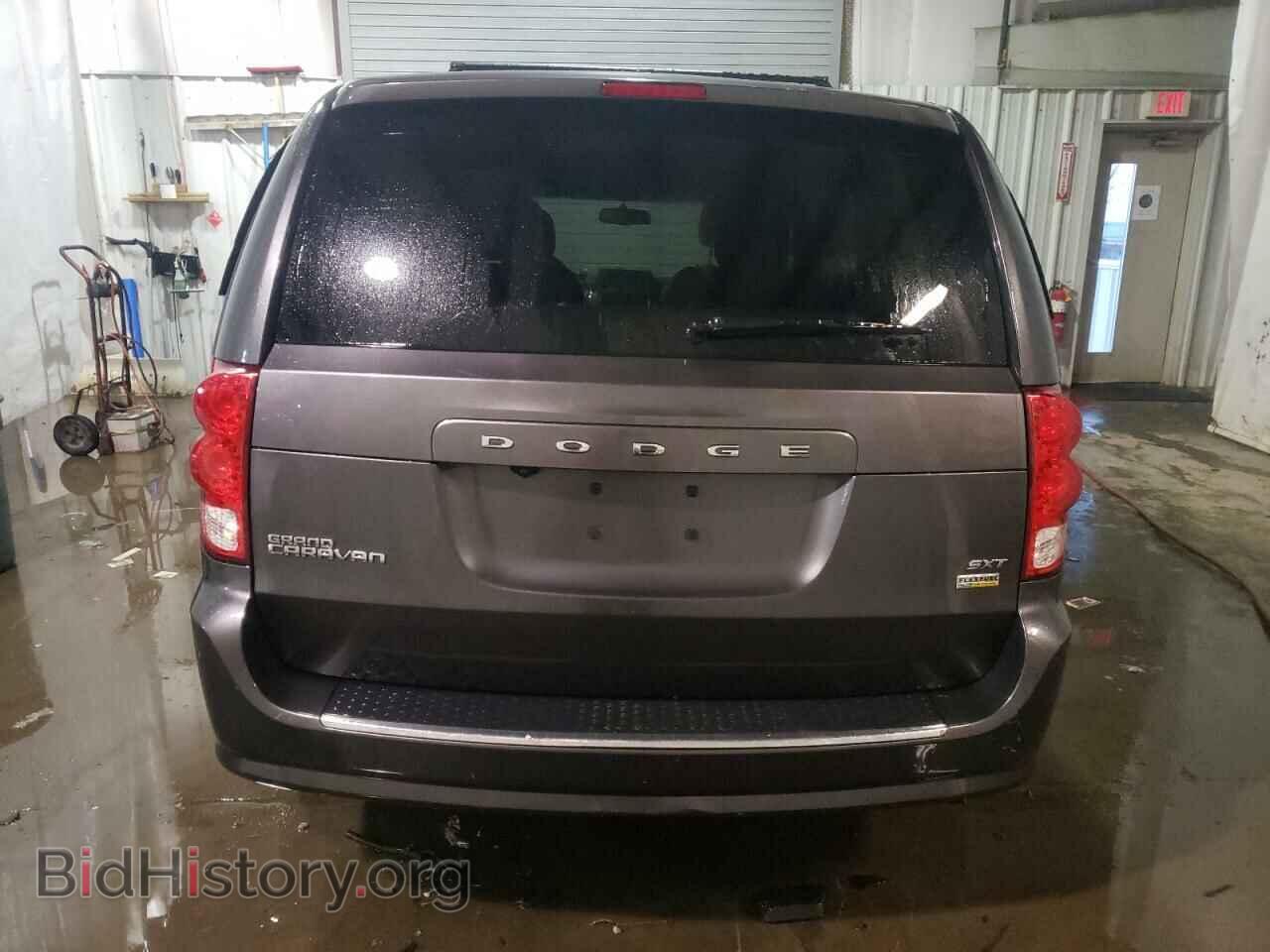 2017 DODGE CARAVAN - VIN: 2C4RDGCG6HR807492 - Photo 6