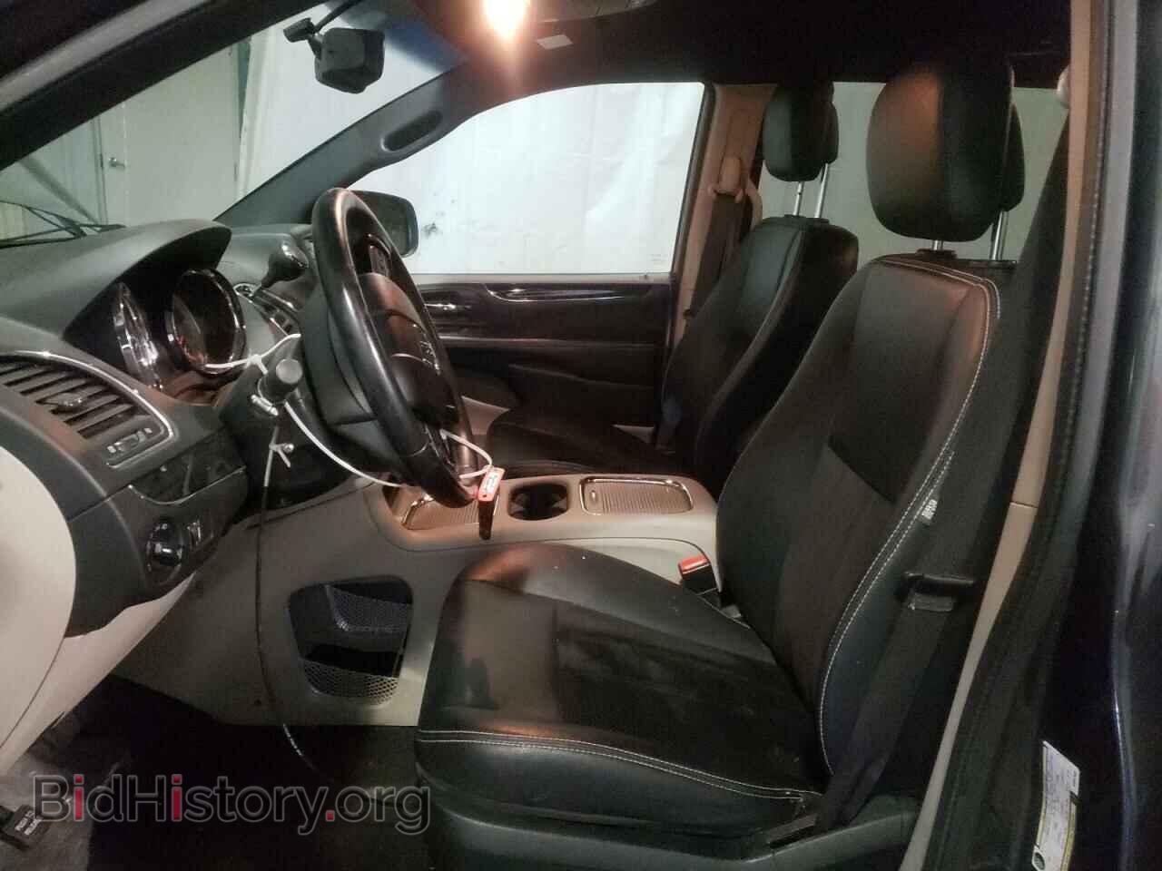 2017 DODGE CARAVAN - VIN: 2C4RDGCG6HR807492 - Photo 7