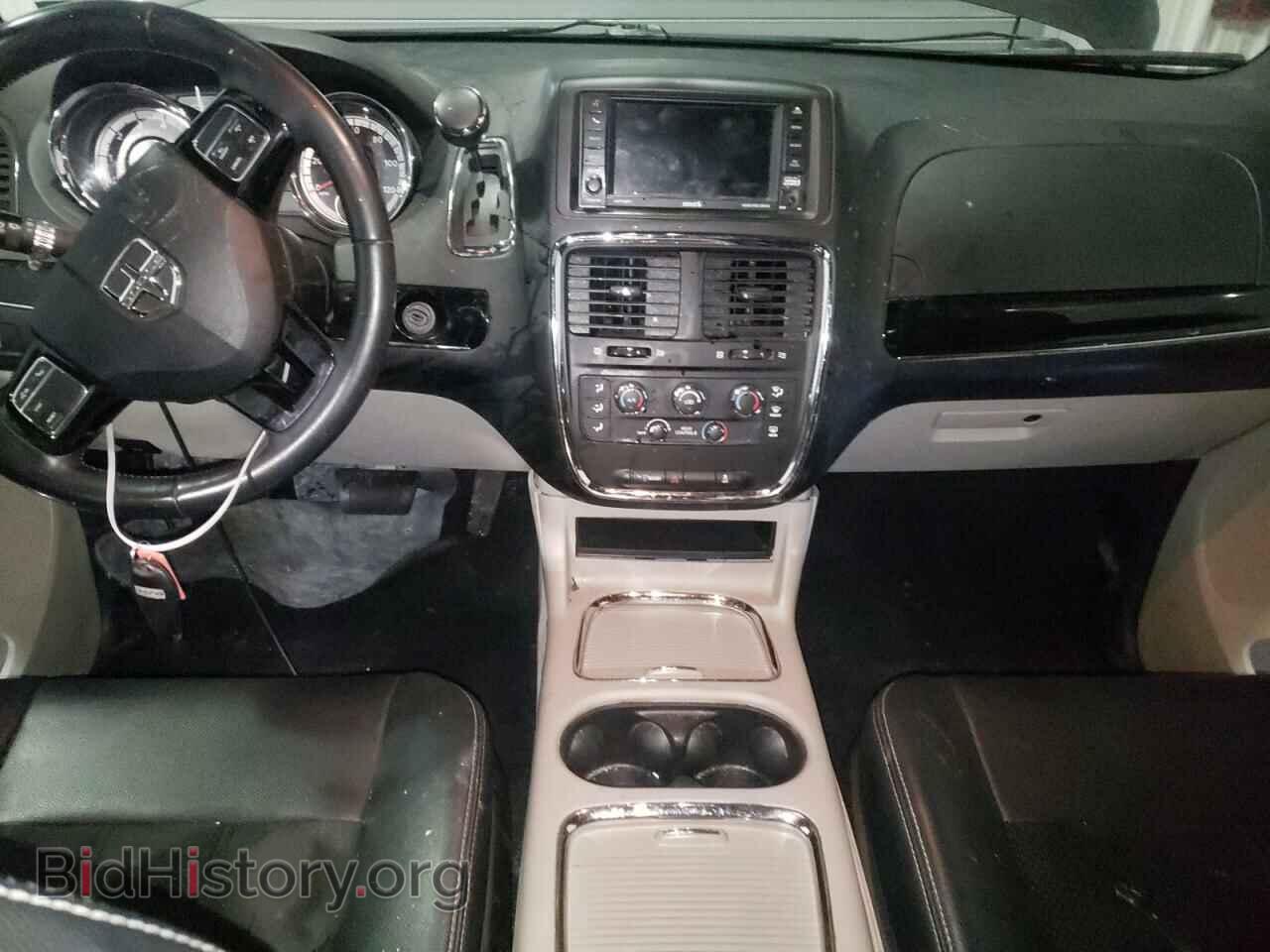 2017 DODGE CARAVAN - VIN: 2C4RDGCG6HR807492 - Photo 8