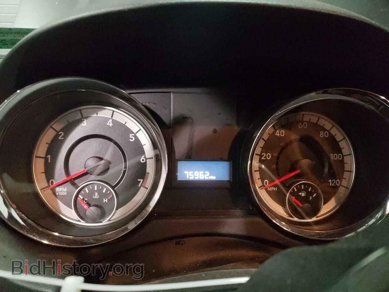 2017 DODGE CARAVAN - VIN: 2C4RDGCG6HR807492 - Photo 9