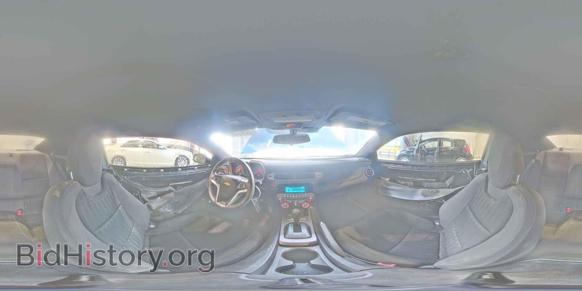 2015 CHEVROLET CAMARO - VIN: 2G1FB1E35F9237796 - Фото 15