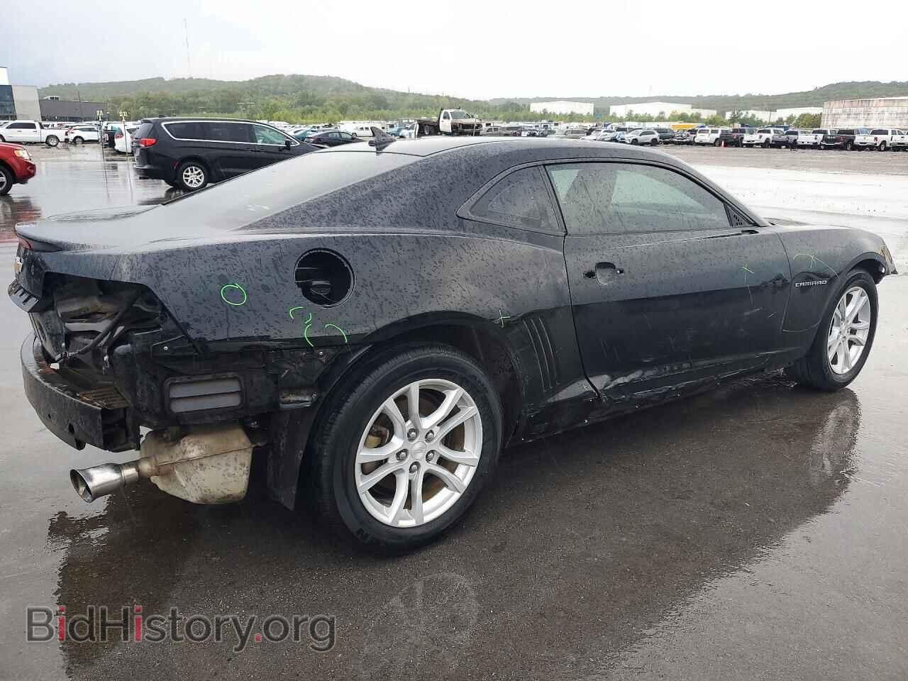 2015 CHEVROLET CAMARO - VIN: 2G1FB1E35F9237796 - Фото 3