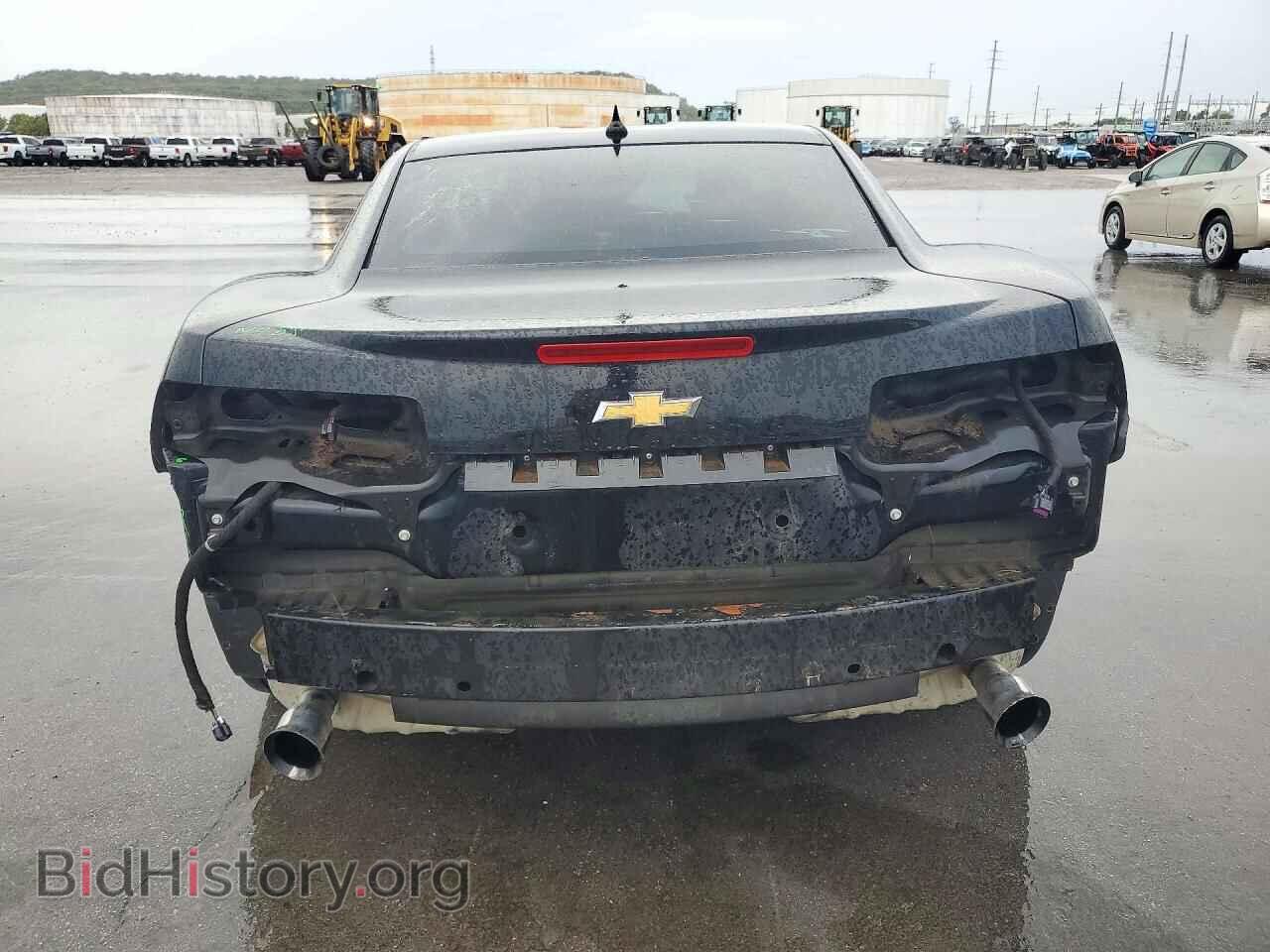 2015 CHEVROLET CAMARO - VIN: 2G1FB1E35F9237796 - Фото 6