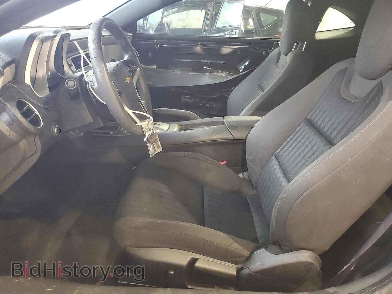 2015 CHEVROLET CAMARO - VIN: 2G1FB1E35F9237796 - Фото 7