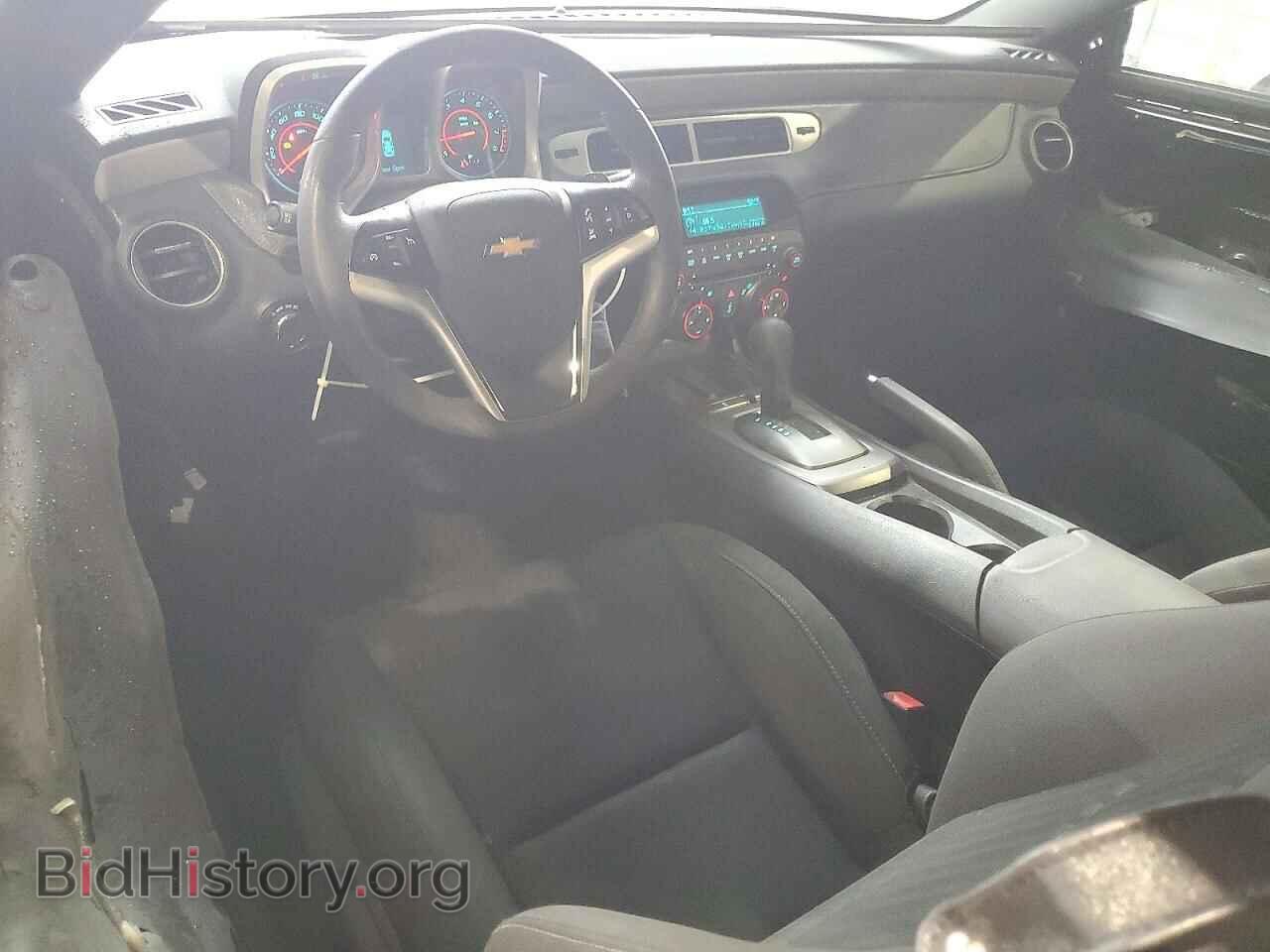 2015 CHEVROLET CAMARO - VIN: 2G1FB1E35F9237796 - Фото 8