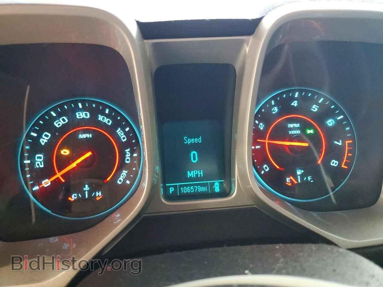 2015 CHEVROLET CAMARO - VIN: 2G1FB1E35F9237796 - Фото 9