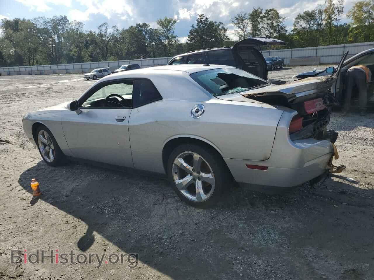 2012 DODGE CHALLENGER - VIN: 2C3CDYAG2CH186253 - Фото 2