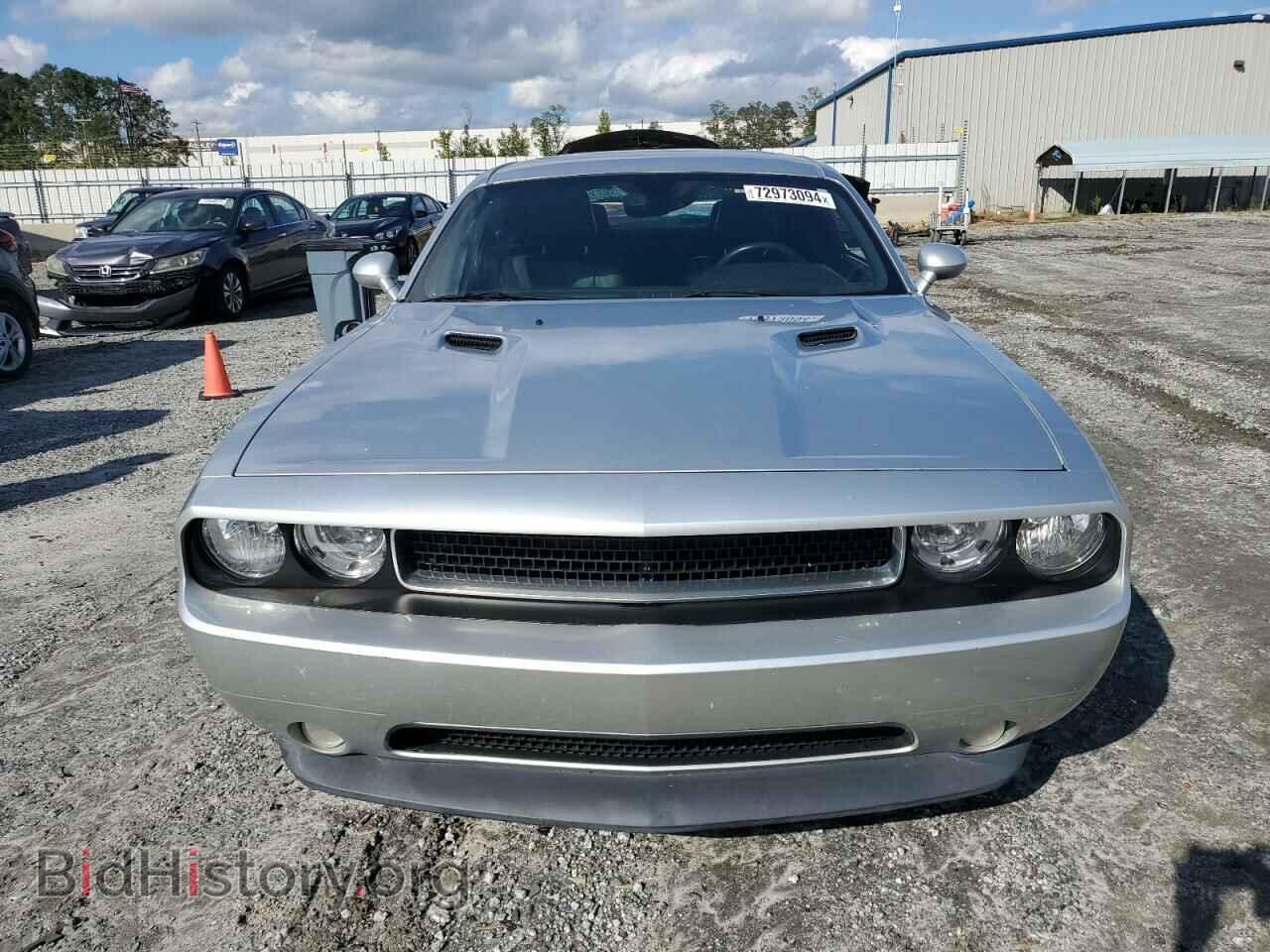 2012 DODGE CHALLENGER - VIN: 2C3CDYAG2CH186253 - Фото 5