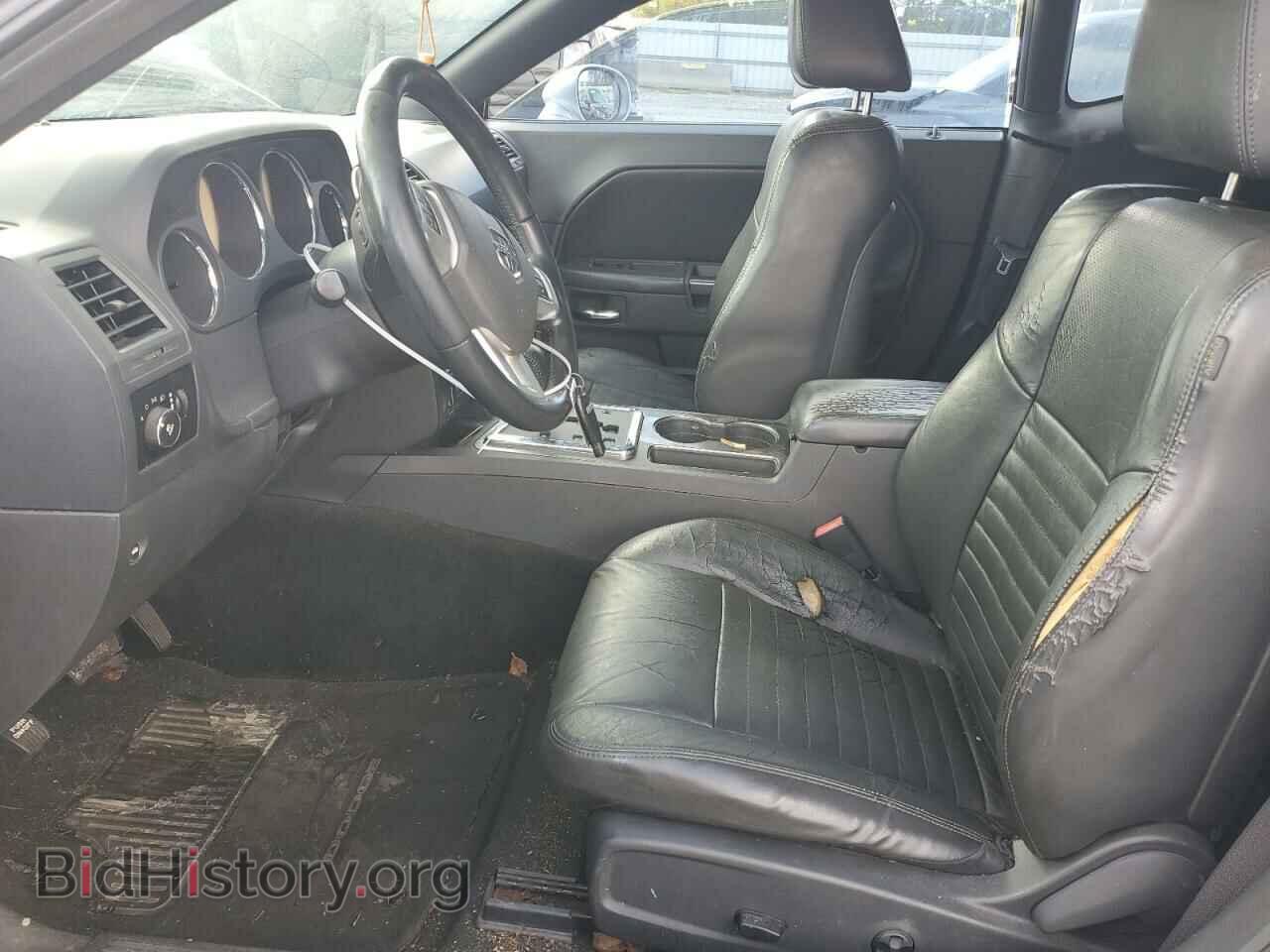 2012 DODGE CHALLENGER - VIN: 2C3CDYAG2CH186253 - Фото 7