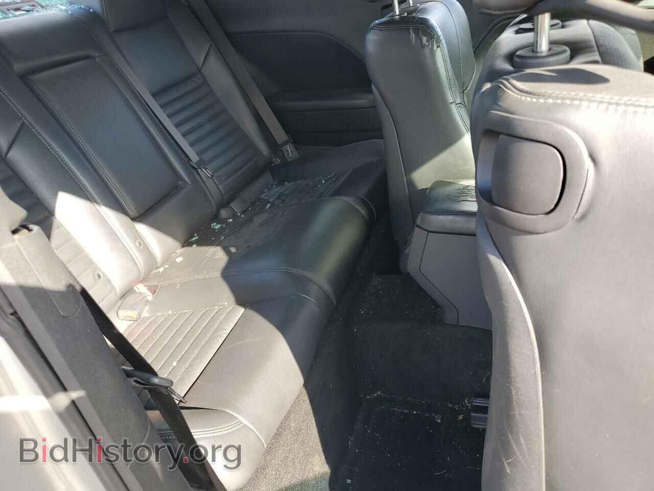 2012 DODGE CHALLENGER - VIN: 2C3CDYAG2CH186253 - Фото 10