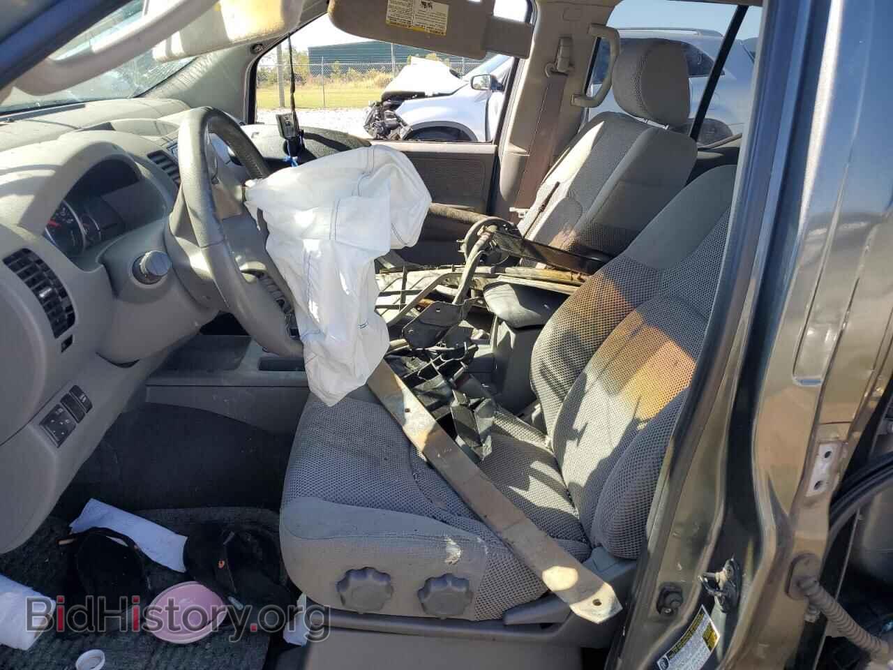 2006 NISSAN FRONTIER - VIN: 1N6AD07U16C452626 - Фото 7