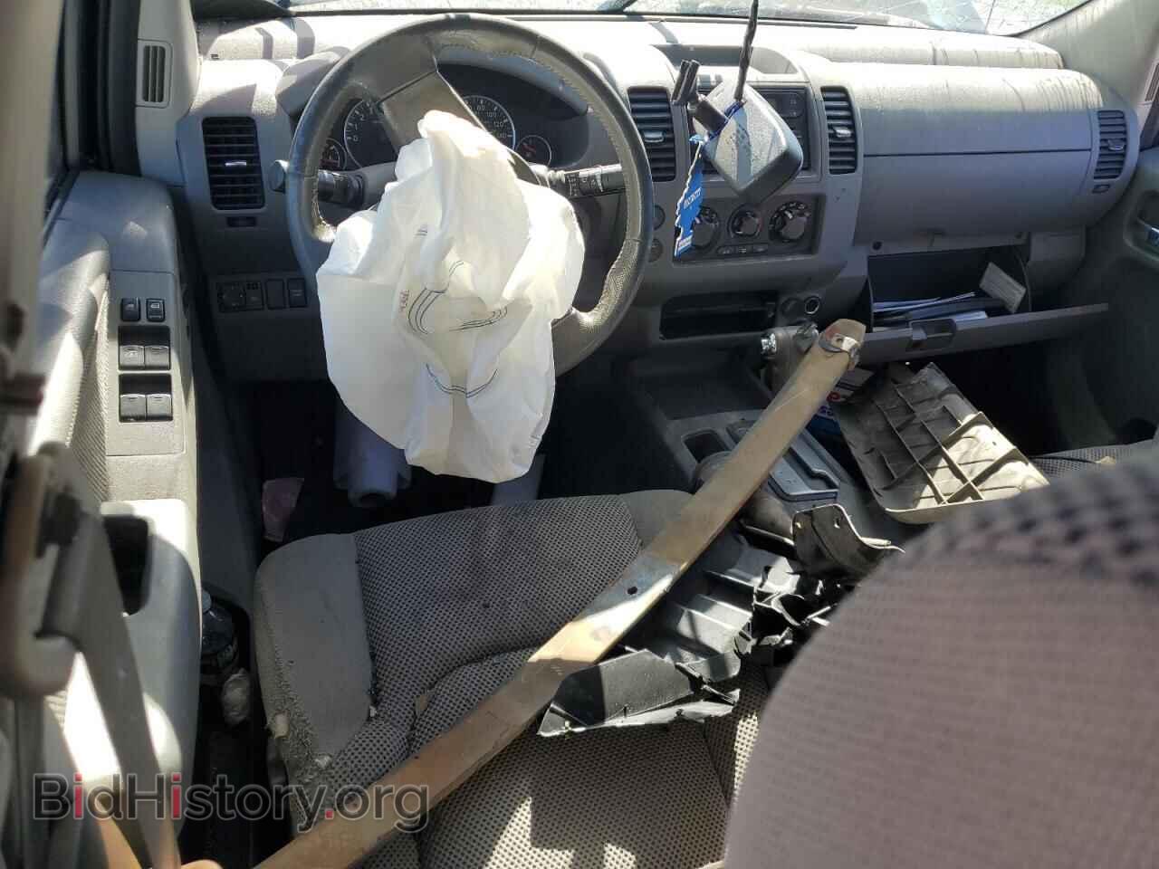 2006 NISSAN FRONTIER - VIN: 1N6AD07U16C452626 - Фото 8