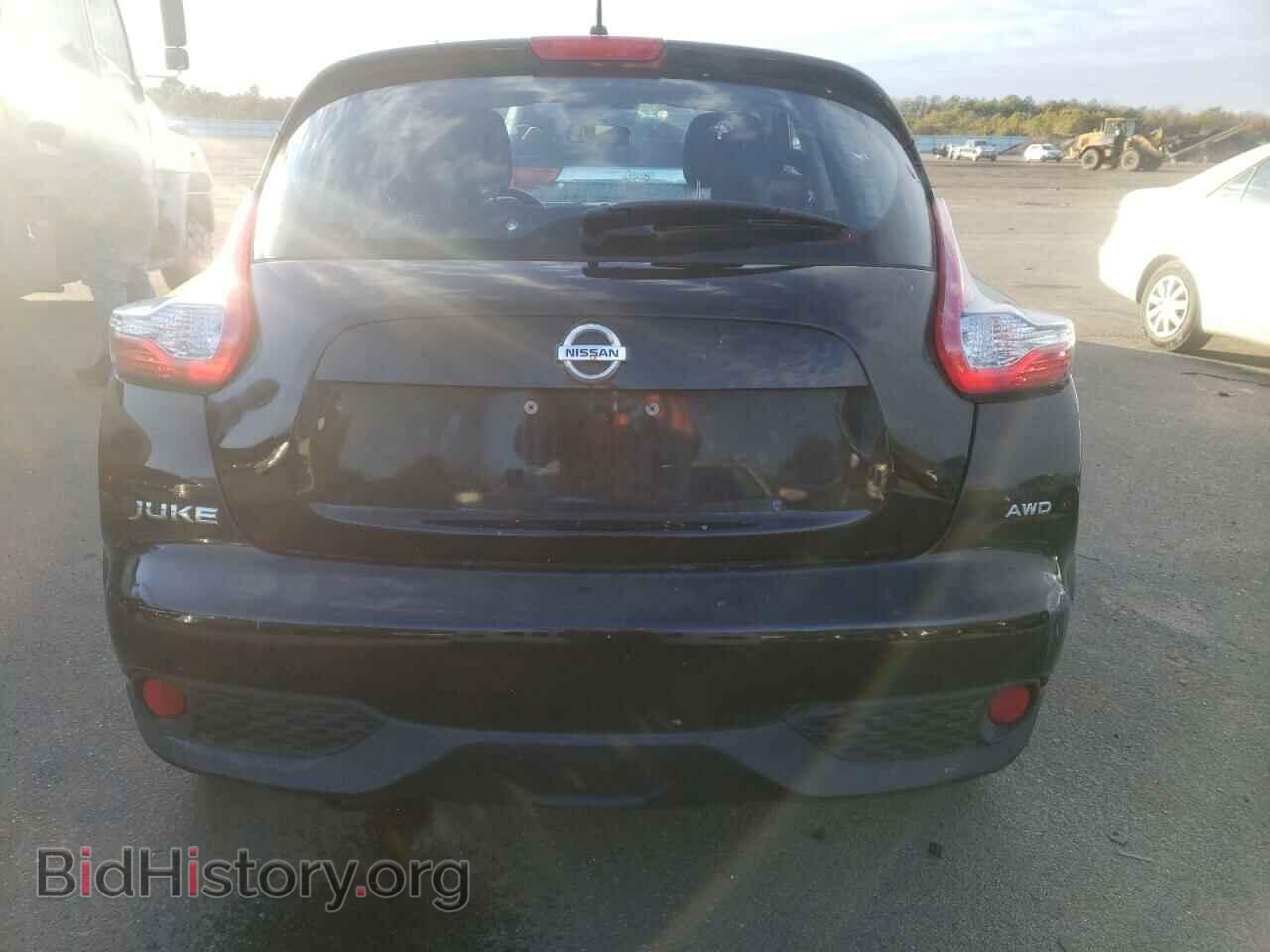2017 NISSAN JUKE - VIN: JN8AF5MV4HT751641 - Фото 6