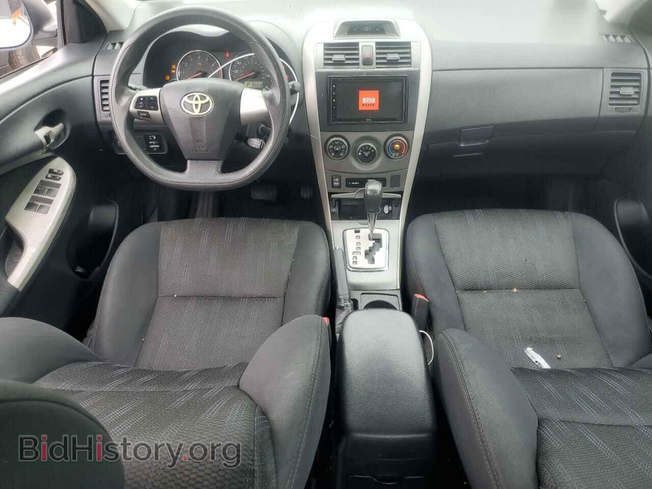 2012 TOYOTA COROLLA - VIN: 2T1BU4EE0CC861102 - Фото 8