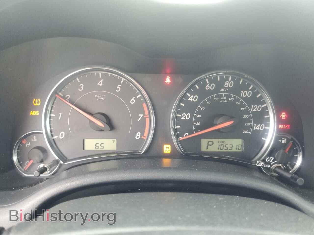 2012 TOYOTA COROLLA - VIN: 2T1BU4EE0CC861102 - Фото 9