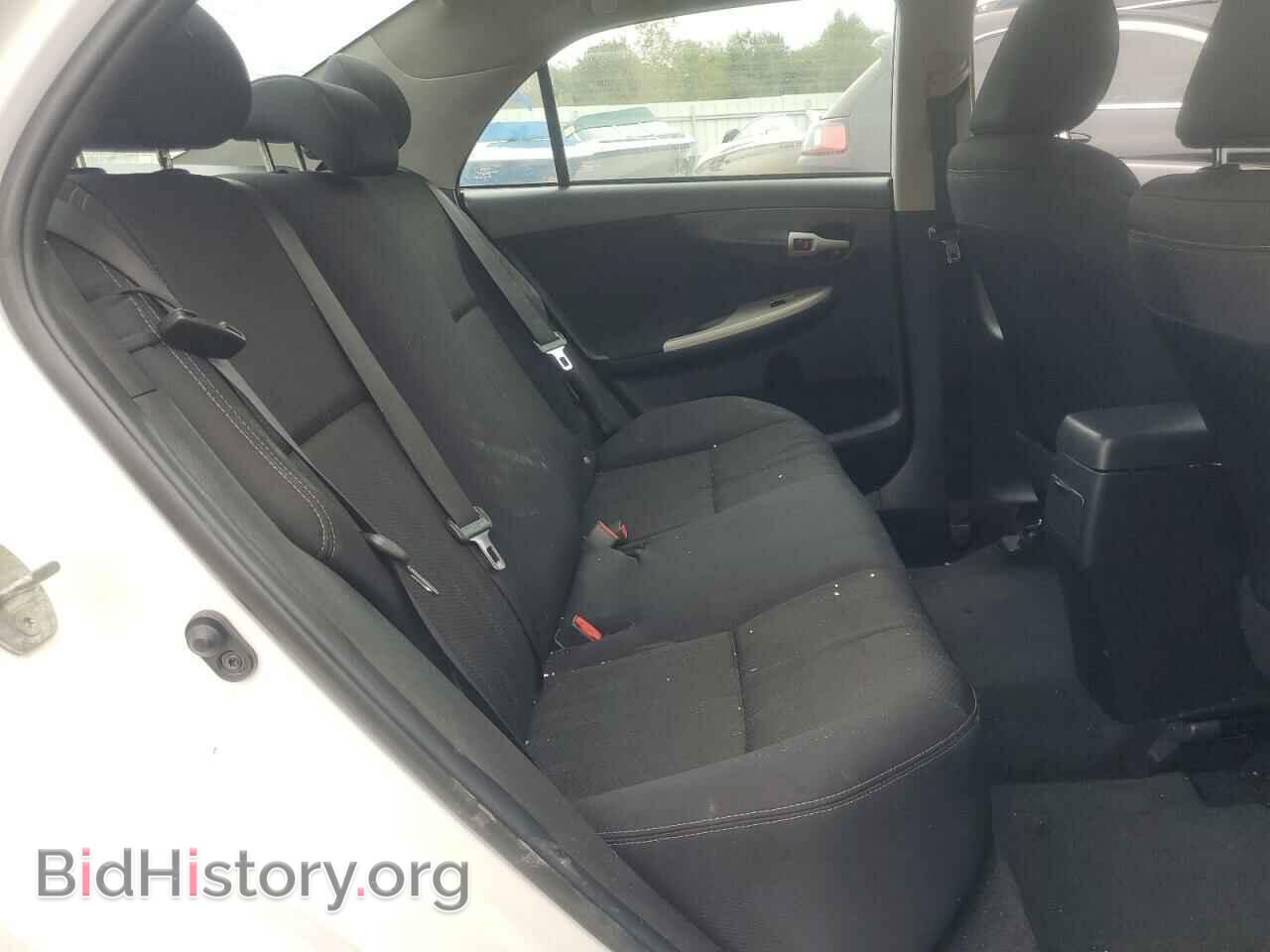 2012 TOYOTA COROLLA - VIN: 2T1BU4EE0CC861102 - Фото 10