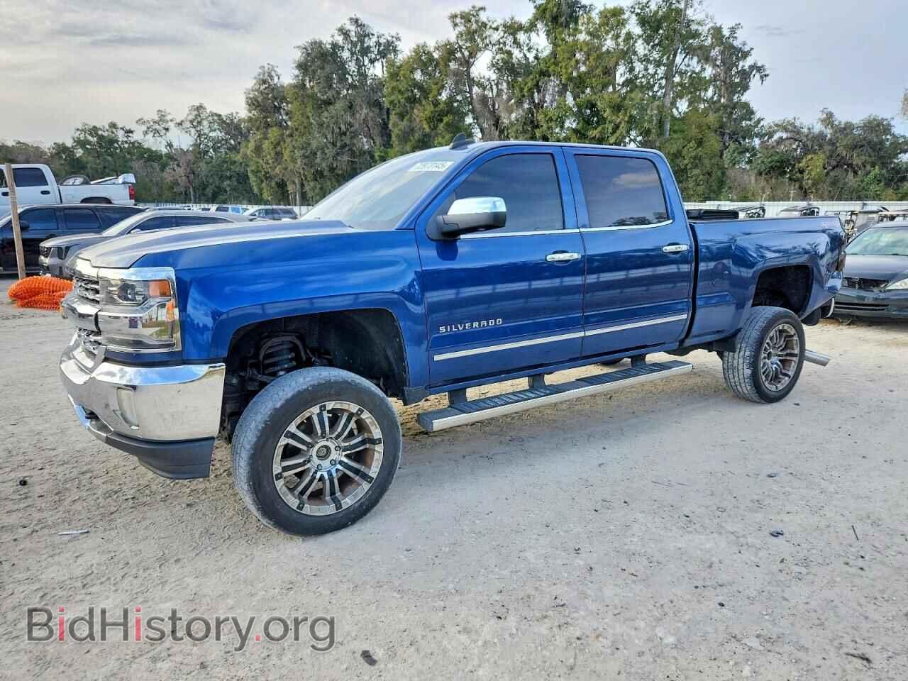 Photo 3GCUKSEC5GG332757 - CHEVROLET ALL Models 2016