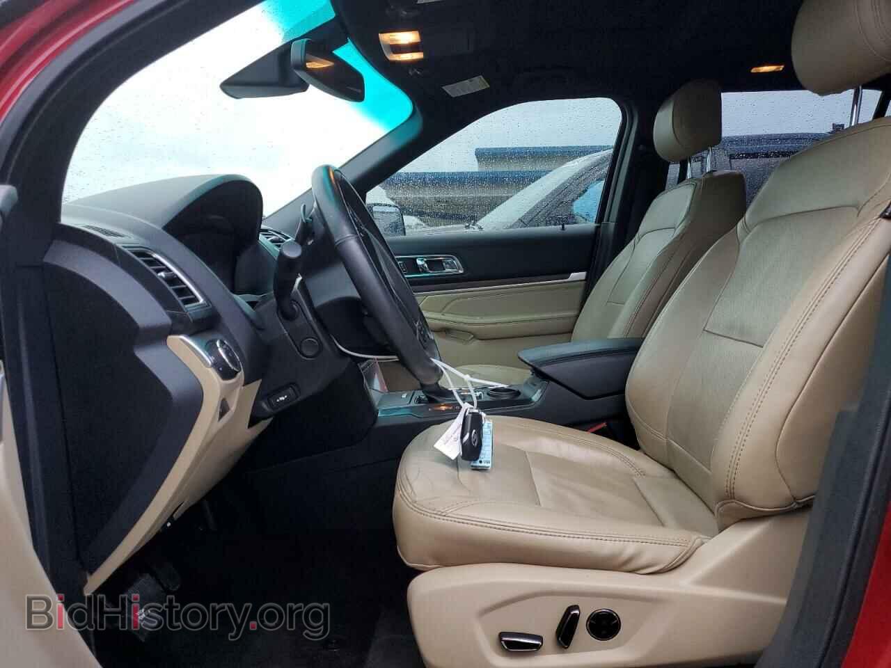 2017 FORD EXPLORER - VIN: 1FM5K7F89HGB38088 - Фото 7