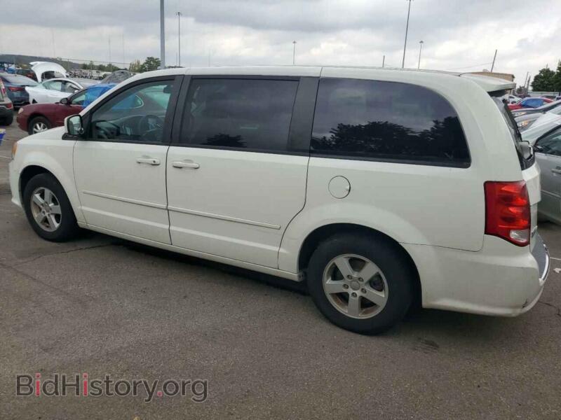 2013 Dodge CARAVAN (VIN 2C4RDGCG5DR524219) — photo 2 of 13