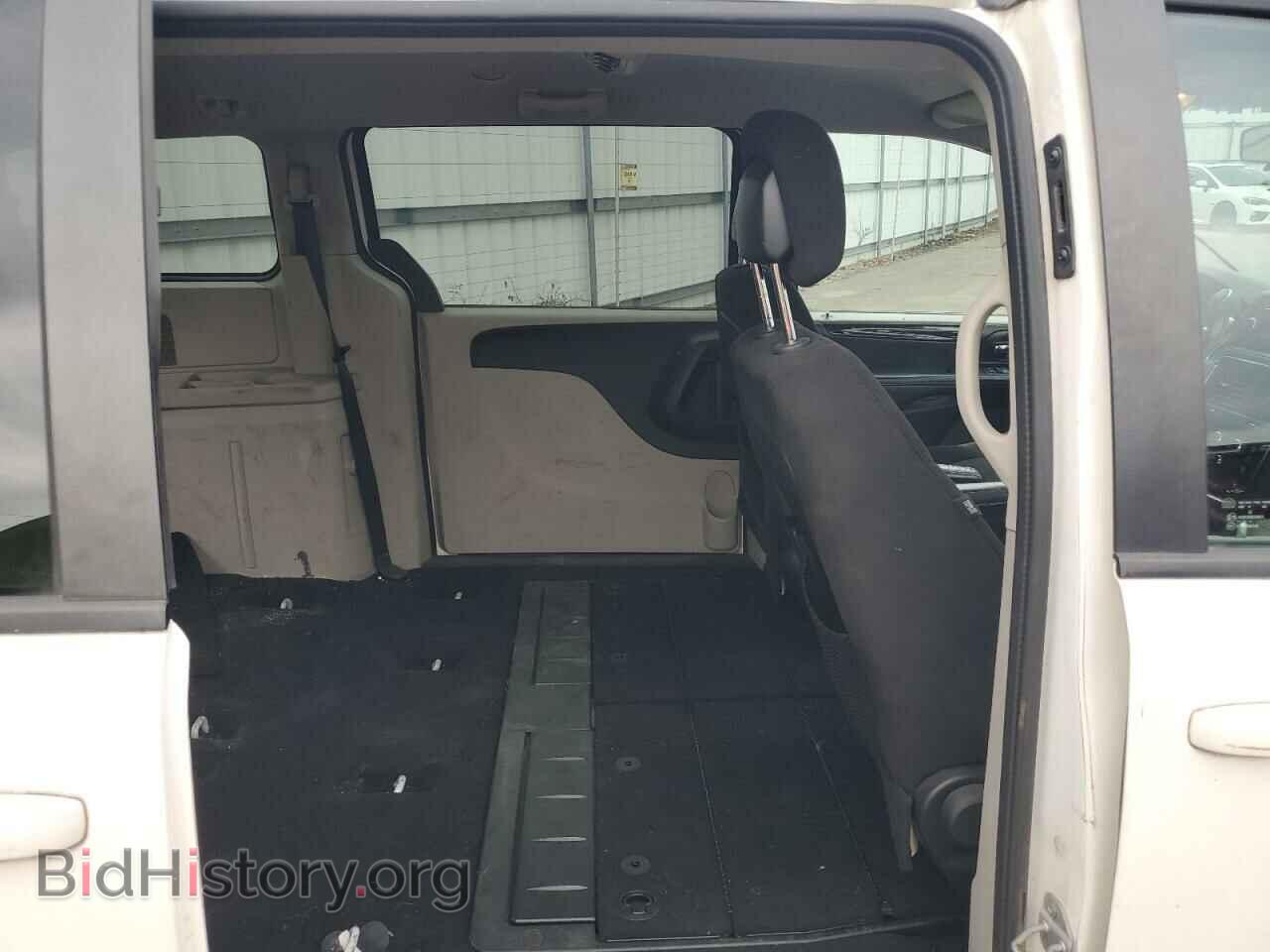 2013 DODGE CARAVAN - VIN: 2C4RDGCG5DR524219 - Фото 11