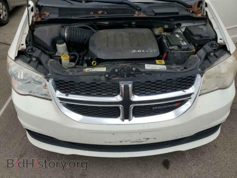 2013 Dodge CARAVAN (VIN 2C4RDGCG5DR524219) — photo 12 of 13