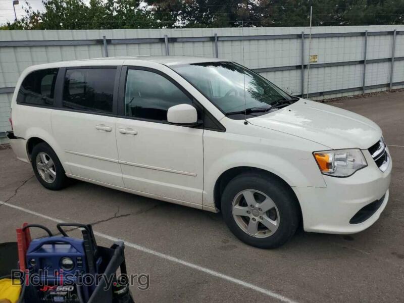 2013 Dodge CARAVAN (VIN 2C4RDGCG5DR524219) — photo 4 of 13