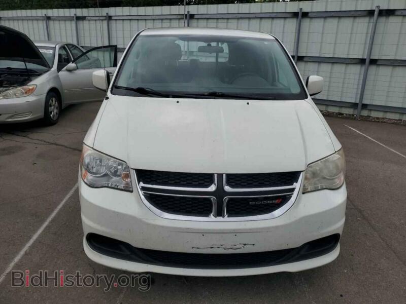 2013 Dodge CARAVAN (VIN 2C4RDGCG5DR524219) — photo 5 of 13