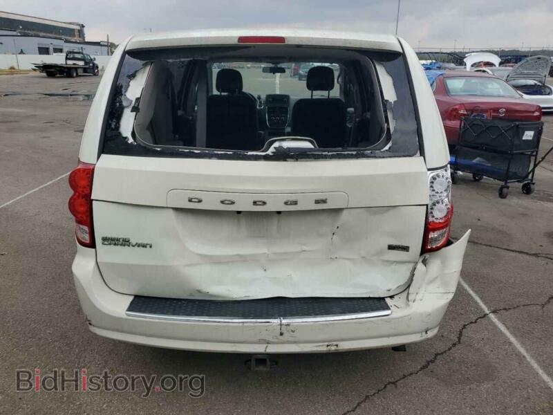 2013 Dodge CARAVAN (VIN 2C4RDGCG5DR524219) — photo 6 of 13
