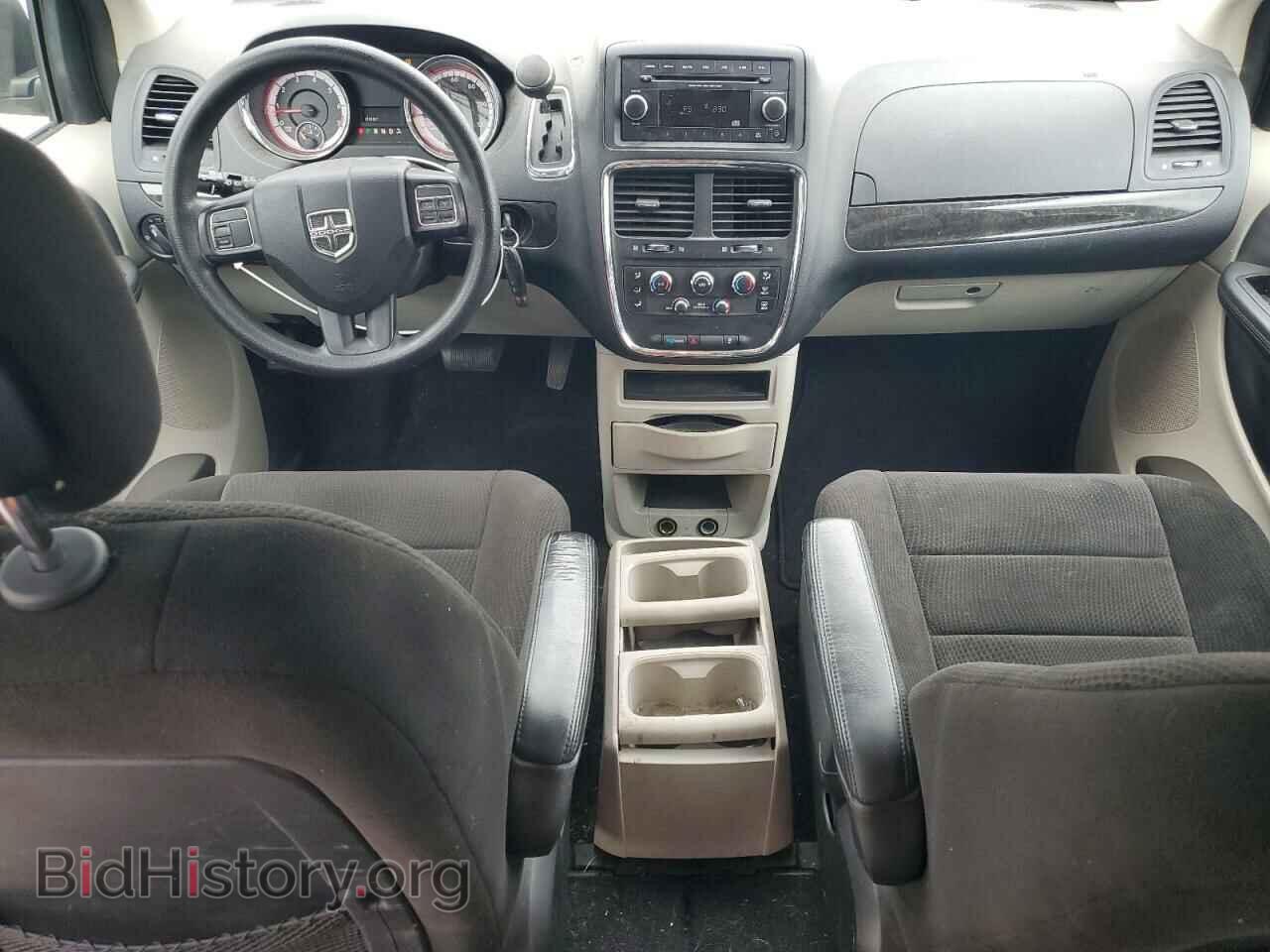 2013 DODGE CARAVAN - VIN: 2C4RDGCG5DR524219 - Фото 8
