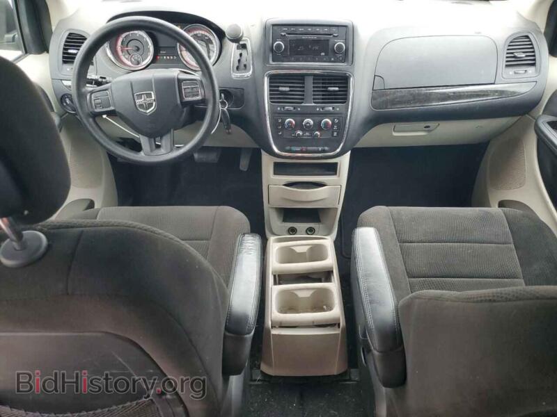 2013 Dodge CARAVAN (VIN 2C4RDGCG5DR524219) — photo 8 of 13