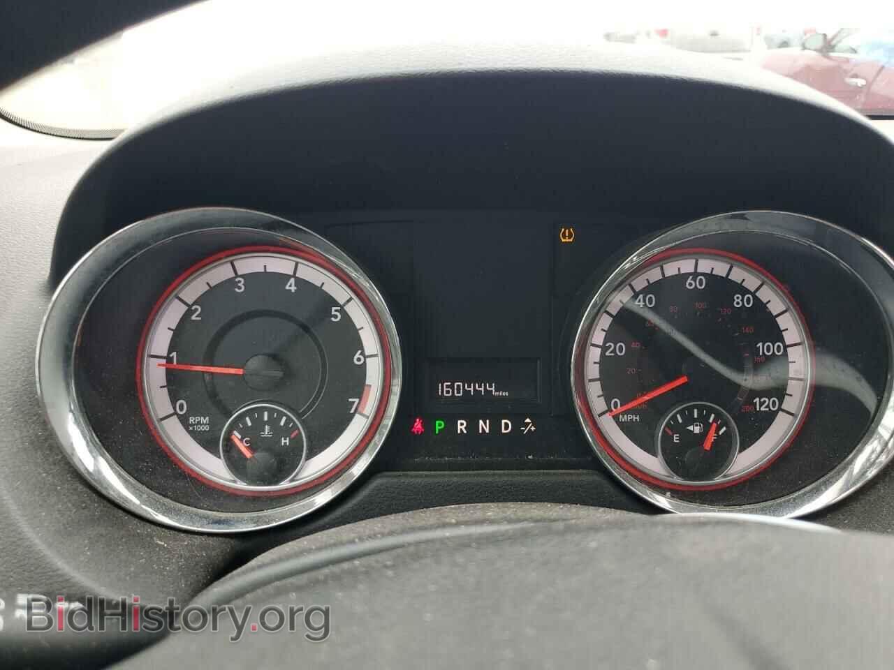 2013 DODGE CARAVAN - VIN: 2C4RDGCG5DR524219 - Фото 9