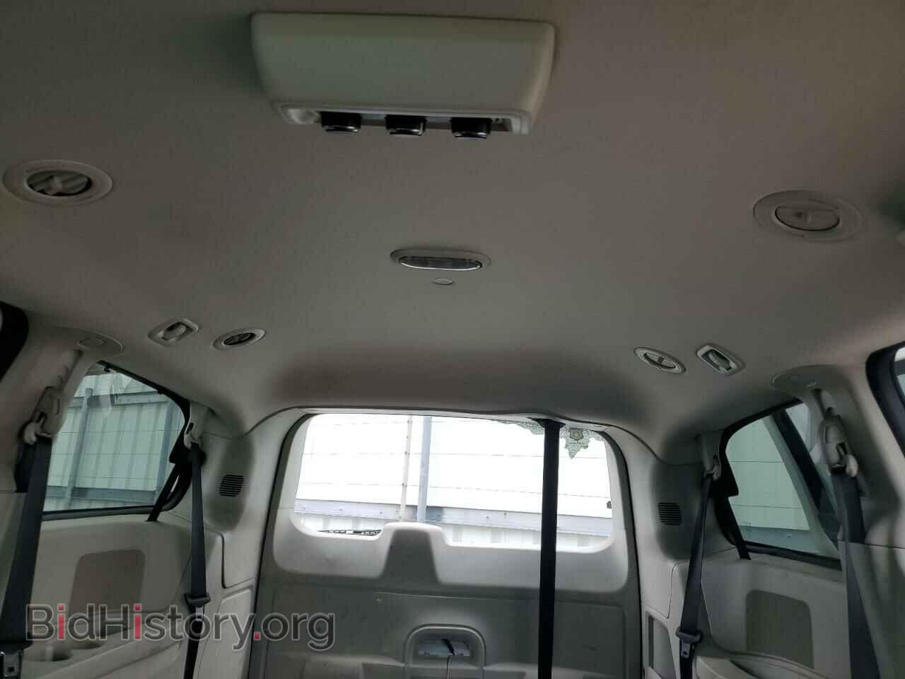 2013 DODGE CARAVAN - VIN: 2C4RDGCG5DR524219 - Фото 10