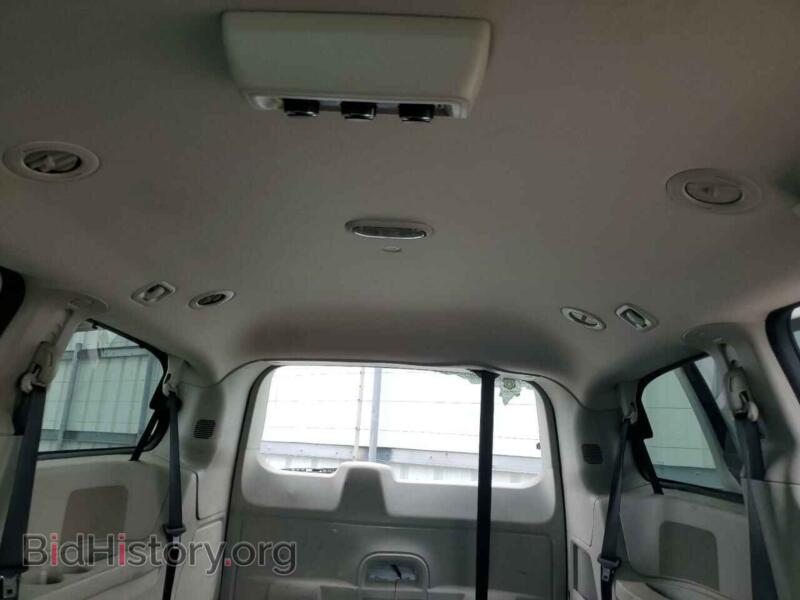 2013 Dodge CARAVAN (VIN 2C4RDGCG5DR524219) — photo 10 of 13