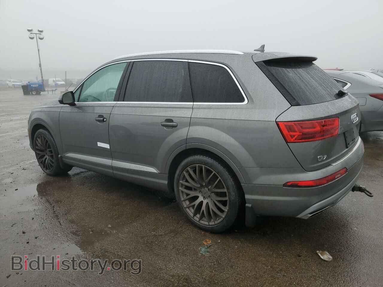 2017 AUDI Q7 - VIN: WA1LAAF78HD009600 - Фото 2