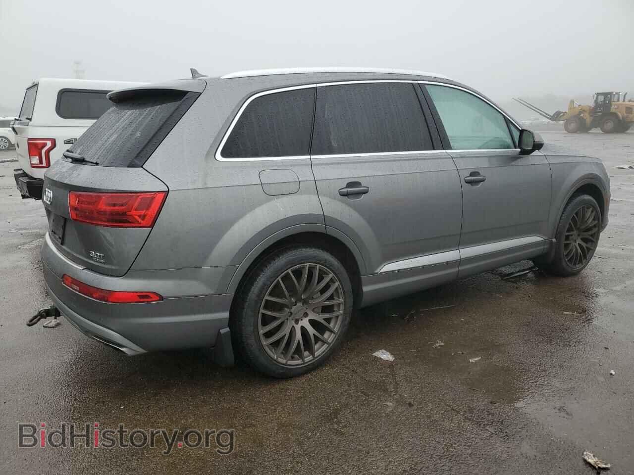 2017 AUDI Q7 - VIN: WA1LAAF78HD009600 - Фото 3