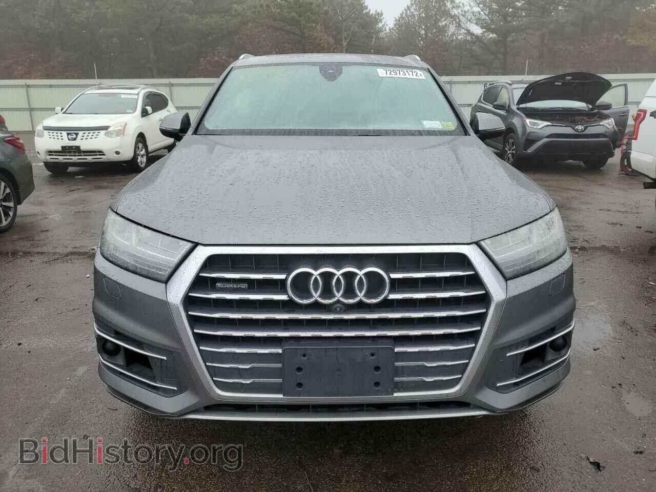 2017 AUDI Q7 - VIN: WA1LAAF78HD009600 - Фото 5