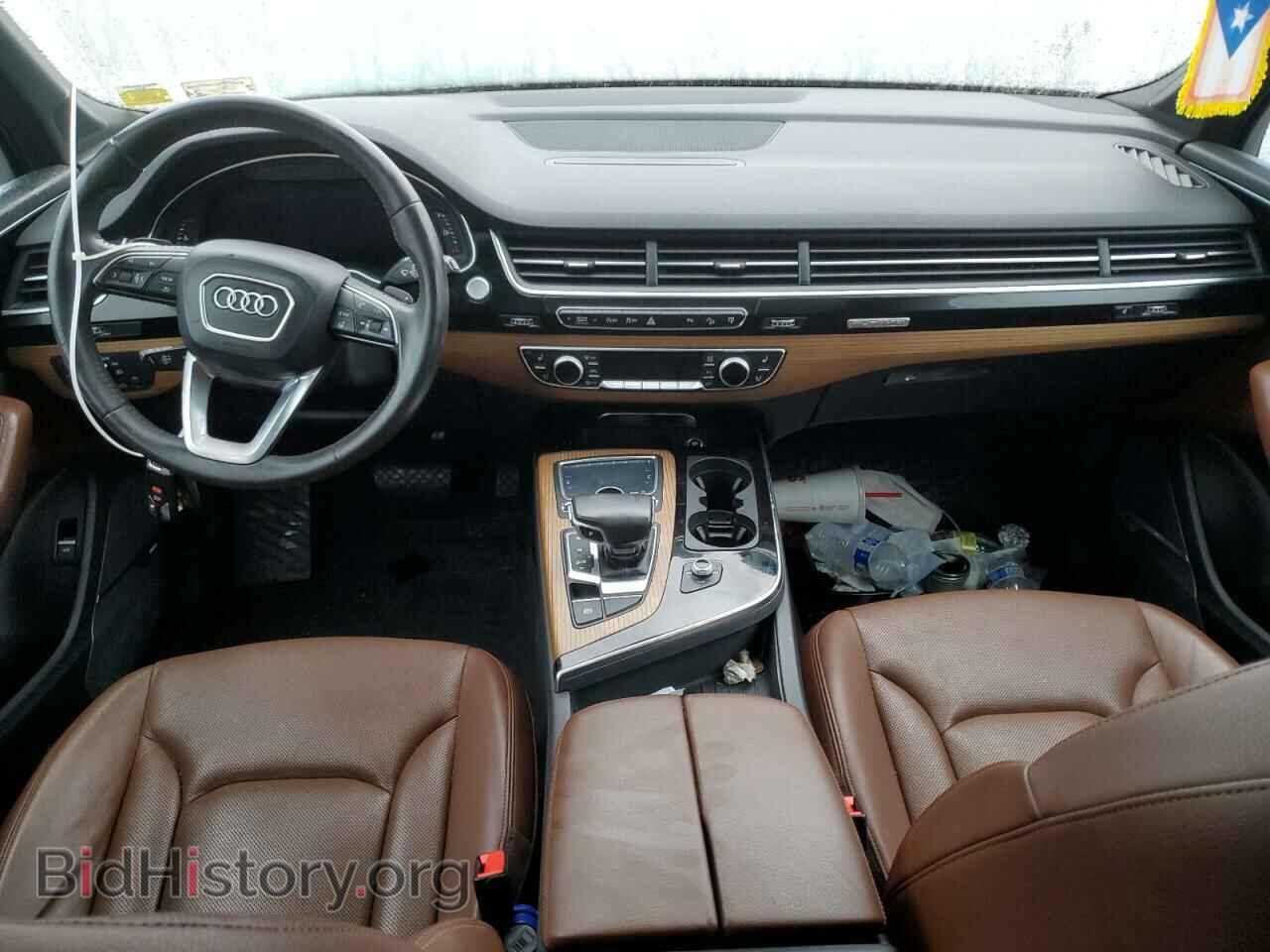 2017 AUDI Q7 - VIN: WA1LAAF78HD009600 - Фото 8