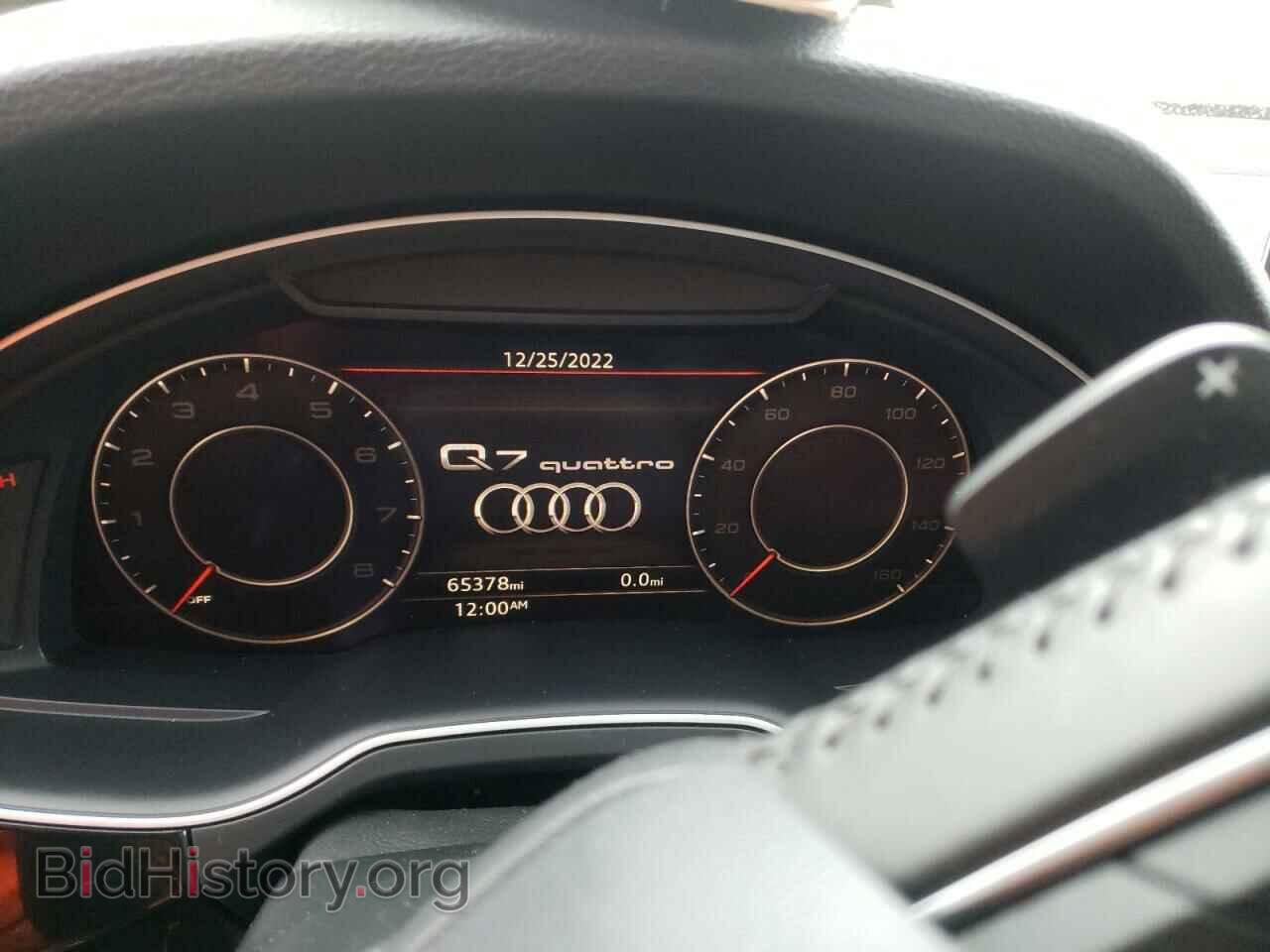 2017 AUDI Q7 - VIN: WA1LAAF78HD009600 - Фото 9