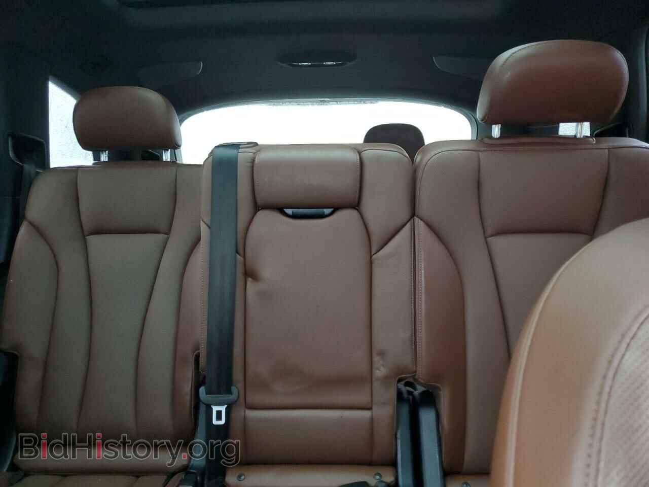 2017 AUDI Q7 - VIN: WA1LAAF78HD009600 - Фото 10