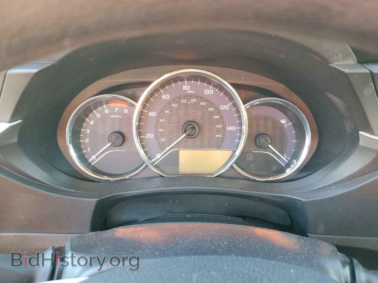 2015 TOYOTA COROLLA - VIN: 2T1BURHE5FC339501 - Фото 9