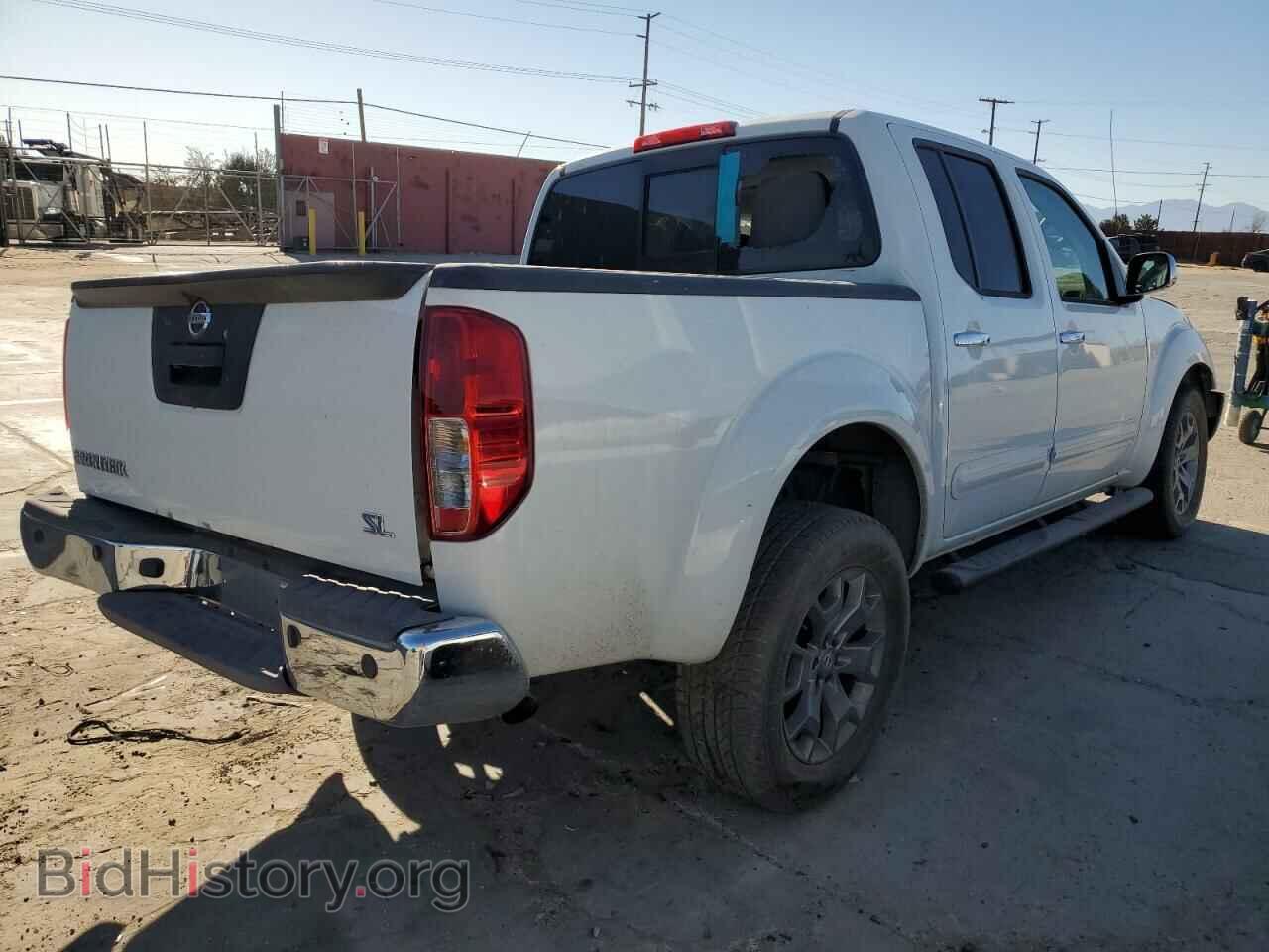 2019 NISSAN FRONTIER - VIN: 1N6AD0ER2KN769991 - Фото 3