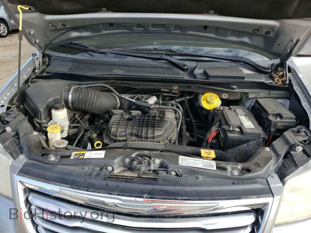2014 CHRYSLER MINIVAN - VIN: 2C4RC1BG9ER398952 - Фото 12