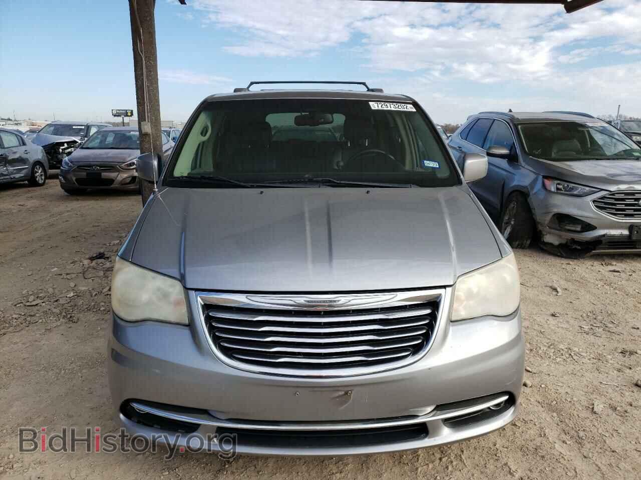 2014 CHRYSLER MINIVAN - VIN: 2C4RC1BG9ER398952 - Фото 5