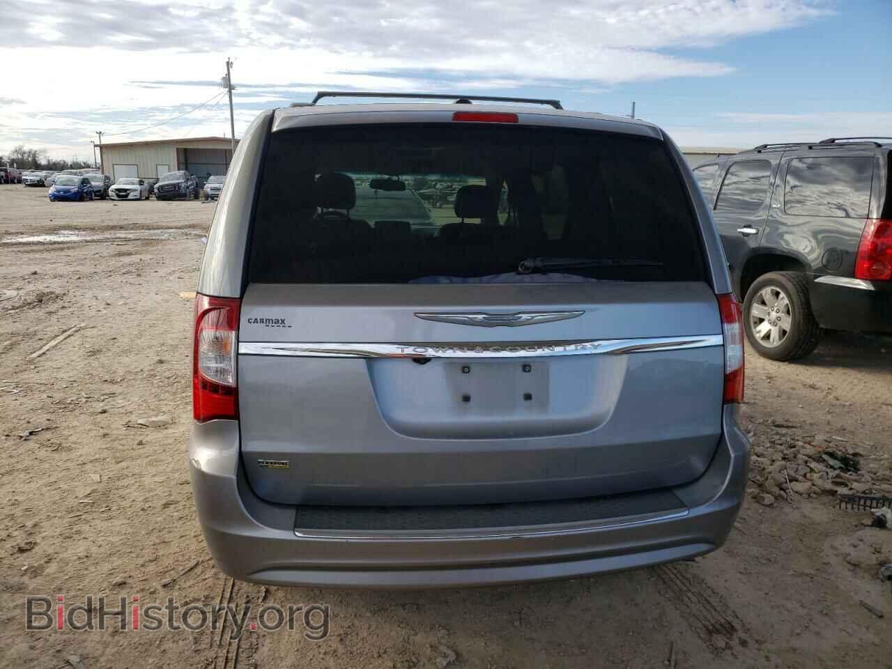 2014 CHRYSLER MINIVAN - VIN: 2C4RC1BG9ER398952 - Фото 6