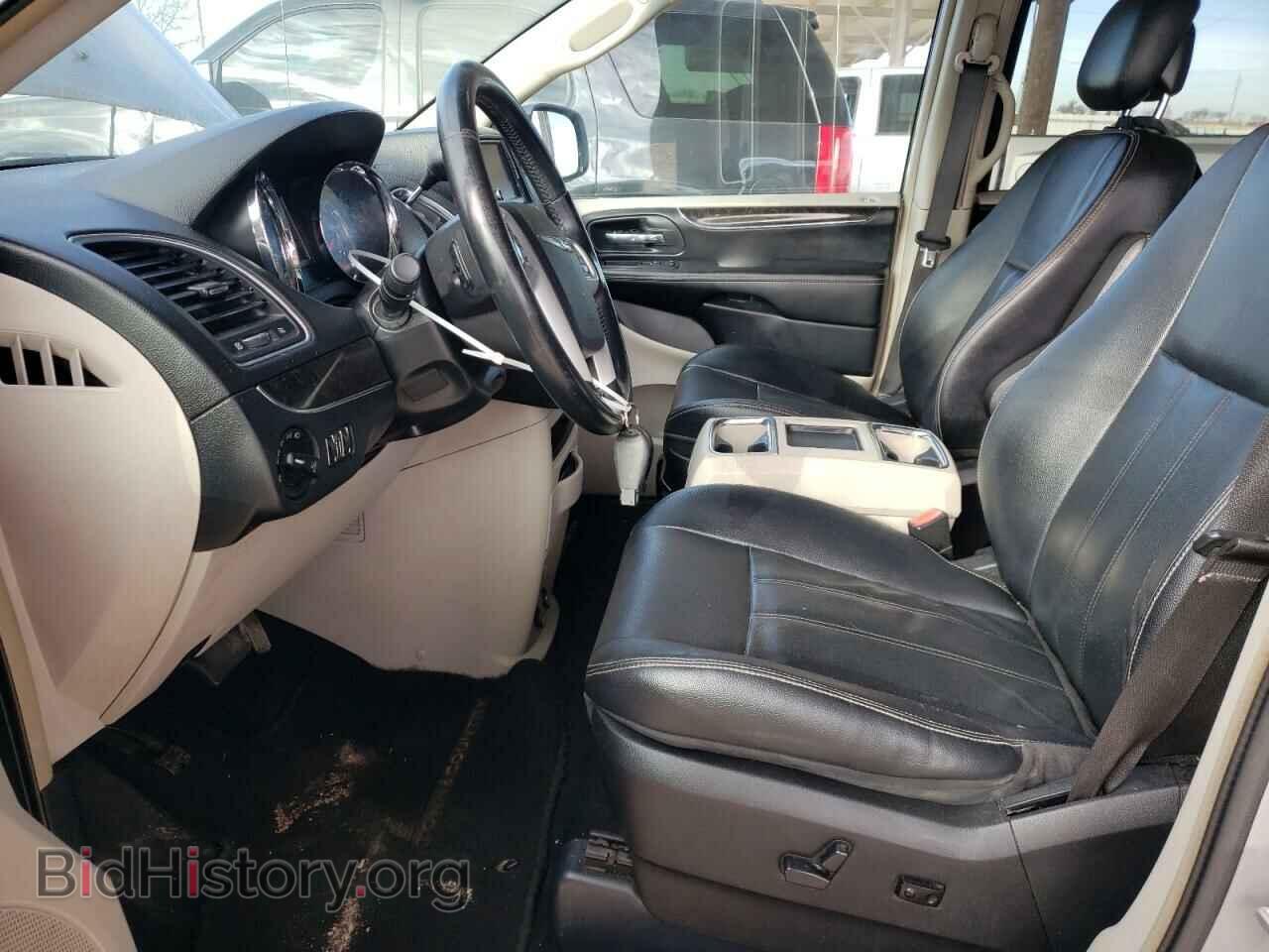 2014 CHRYSLER MINIVAN - VIN: 2C4RC1BG9ER398952 - Фото 7