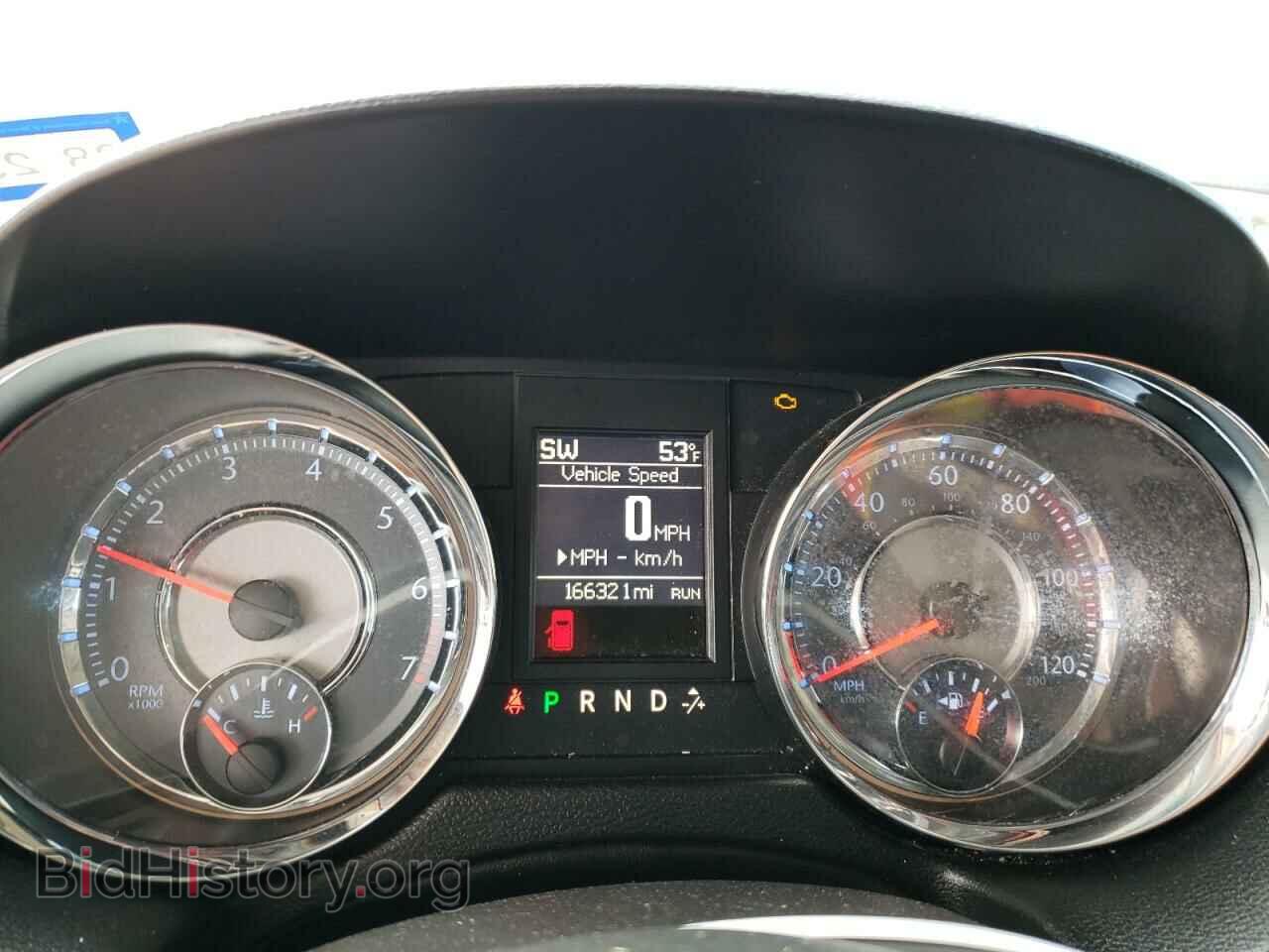 2014 CHRYSLER MINIVAN - VIN: 2C4RC1BG9ER398952 - Фото 9