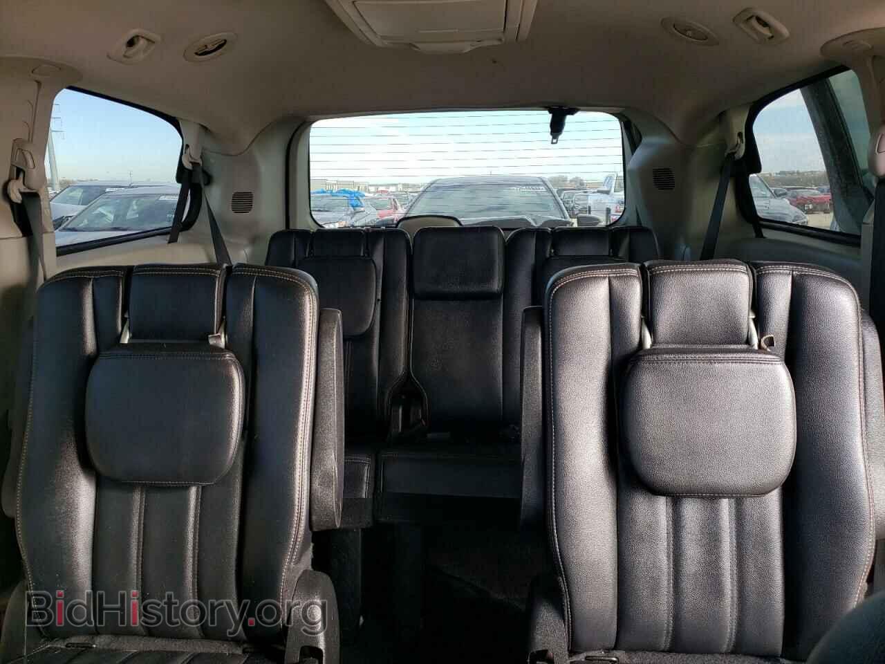 2014 CHRYSLER MINIVAN - VIN: 2C4RC1BG9ER398952 - Фото 10